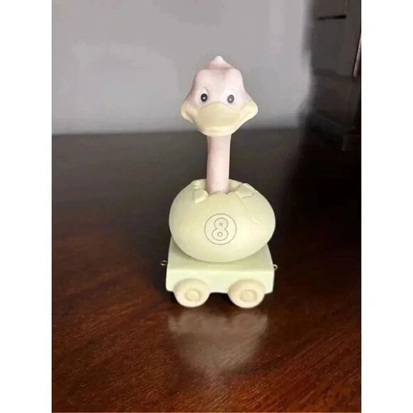 Precious Moments-Birthday Train-Isn’t eight just great - Picture 2 of 4